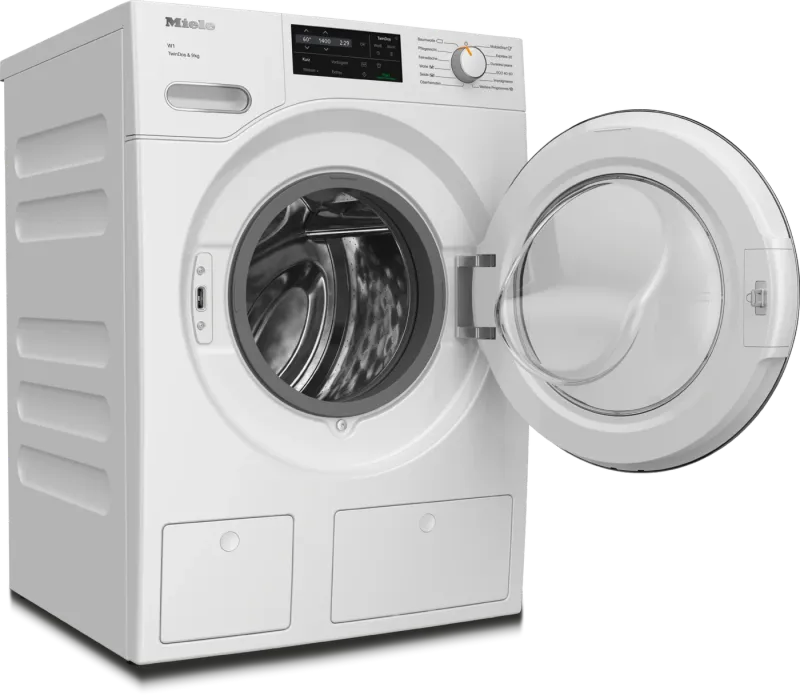 Miele WWG760 WPS TDos&9kg washing machine — view 2