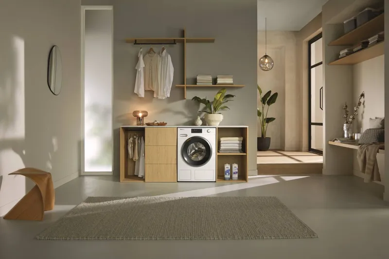 Miele WWG760 WPS TDos&9kg washing machine — view 4