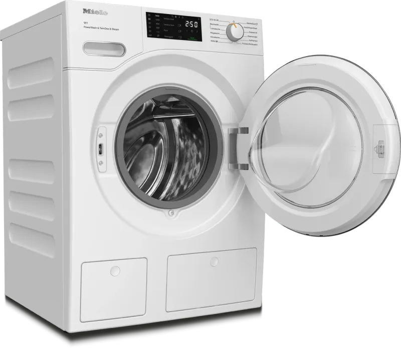 Miele WWG880 WPS PWash&TDos&Steam washing machine — view 2