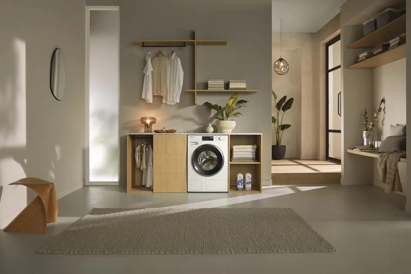 Miele WWG880 WPS PWash&TDos&Steam washing machine — view 4