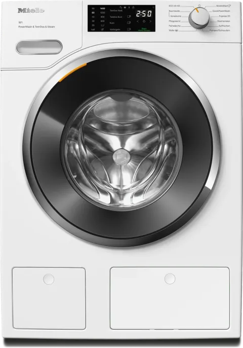 Miele WWG880 WPS PWash&TDos&Steam washing machine