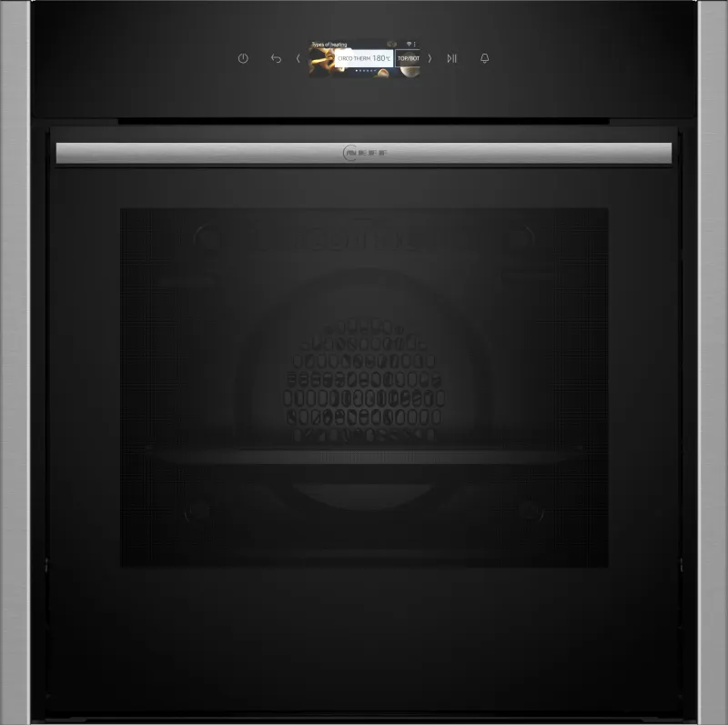 Neff B54CR31N0 (N 70) oven — view 1