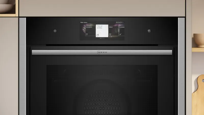 Neff B64VT73N0 (N 90) oven — view 2