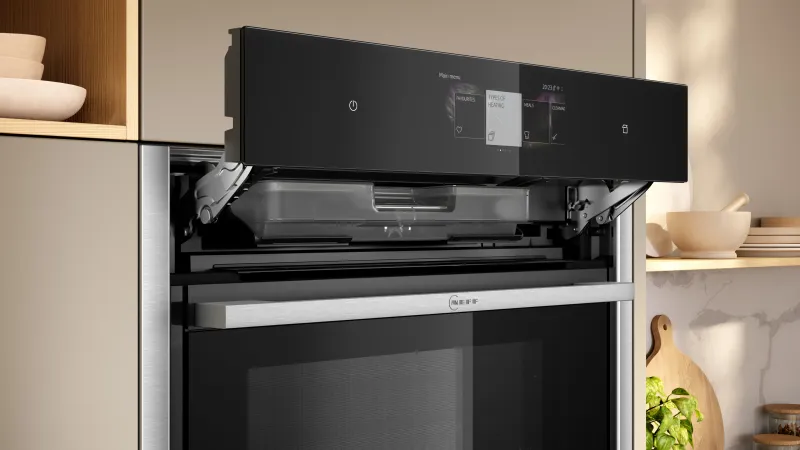 Neff B64VT73N0 (N 90) oven — view 4