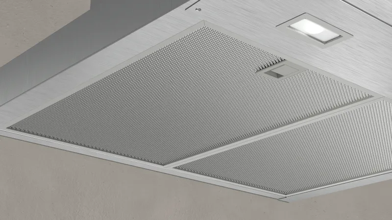 Neff D64BBE1N0 (N 50) extractor hood — view 2