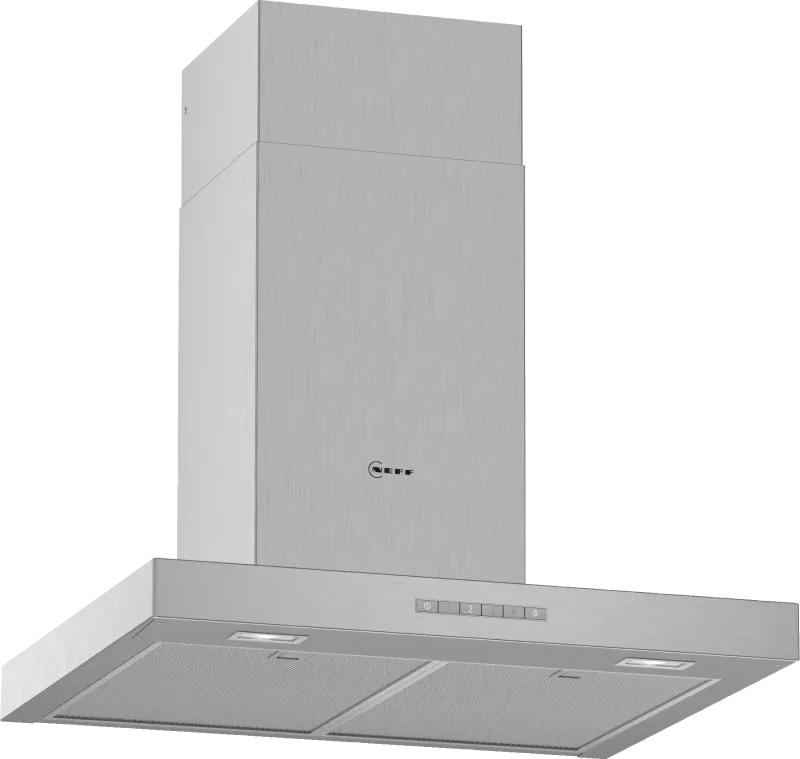 Neff D64BBE1N0 (N 50) extractor hood — view 1