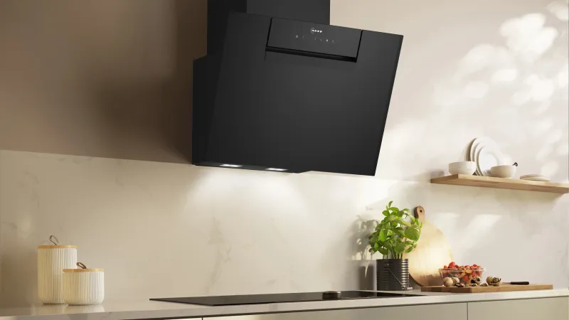 Neff D65IFN1S0 (N 50) extractor hood — view 2