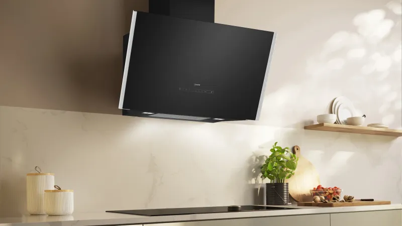 Neff D98IPT2S0 (N 90) extractor hood — view 2