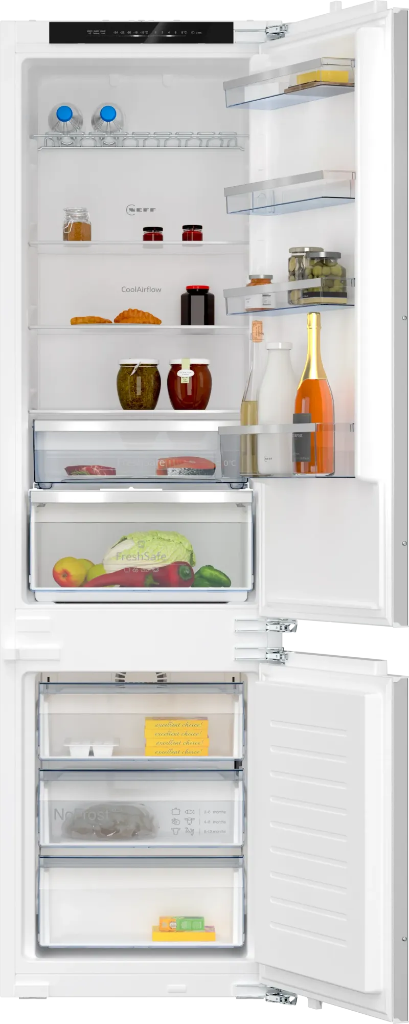 Neff KI7962FD0 (N 50) refrigerator — view 1