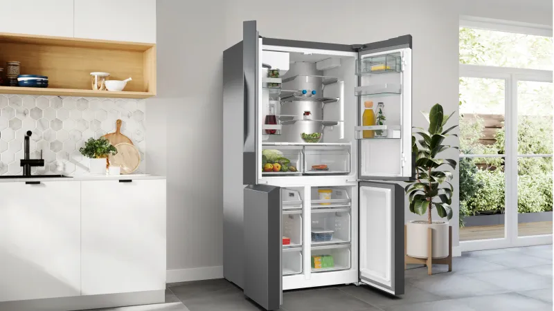Neff KM3963XE0 (N 70) refrigerator — view 3