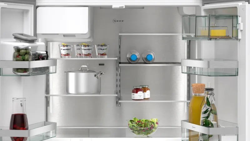 Neff KM3963XE0 (N 70) refrigerator — view 5