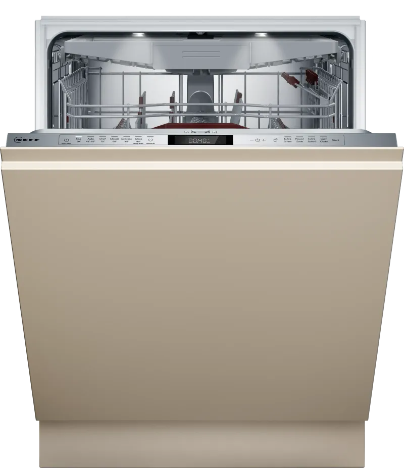 Neff S157ZCX18E (N 70) dishwasher — view 1