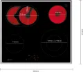 Neff T16SBN1L0 (N 50) hob thumbnail 4