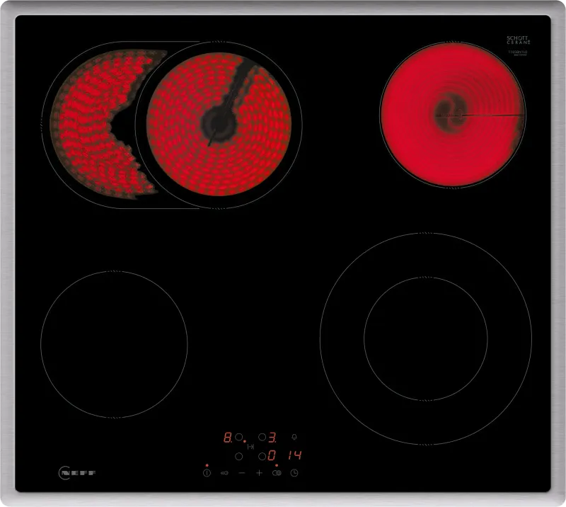 Neff T16SBN1L0 (N 50) hob — view 1