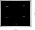 Neff T46SBE1L0 (N 50) hob thumbnail 3