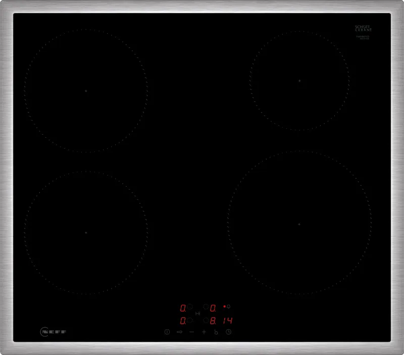 Neff T46SBE1L0 (N 50) hob — view 1