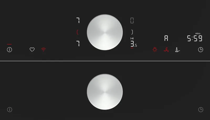 Neff T66STX4L0 (N 90) hob — view 2