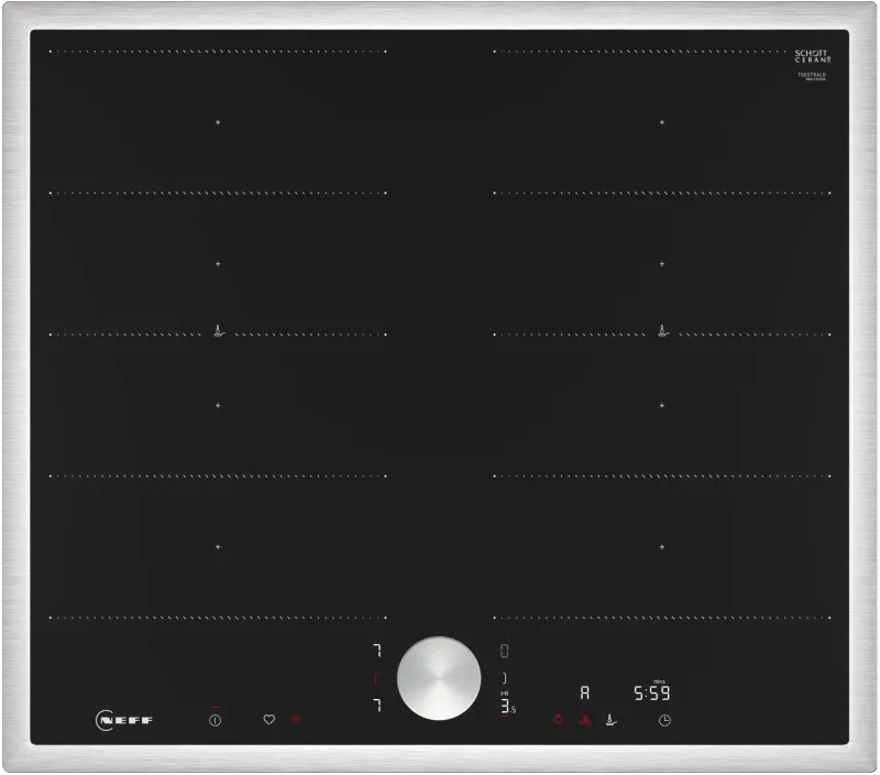 Neff T66STX4L0 (N 90) hob — view 1