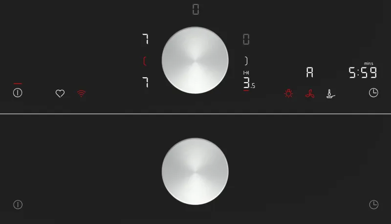 Neff T69TTX4L0 (N 90) hob — view 2