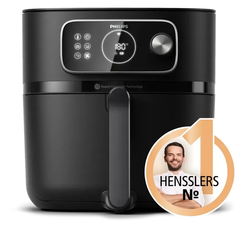 Philips Airfryer Combi XXL Connected HD9876/90 air fryer — view 1