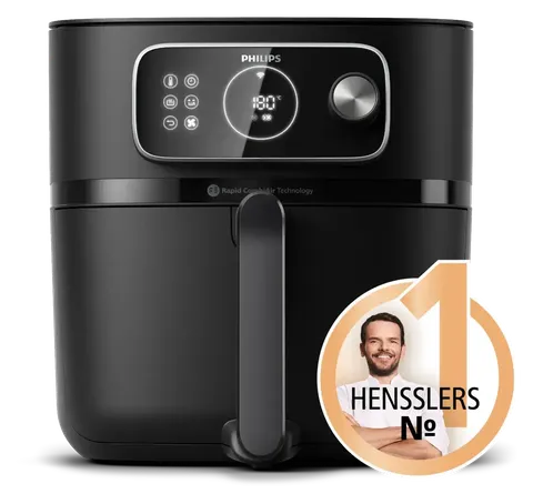 Philips Airfryer Combi XXL Connected HD9876/90 air fryer