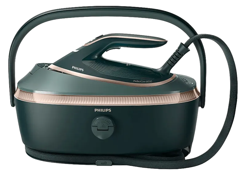Philips PerfectCare 8000 Series PSG8200/70 iron — view 1