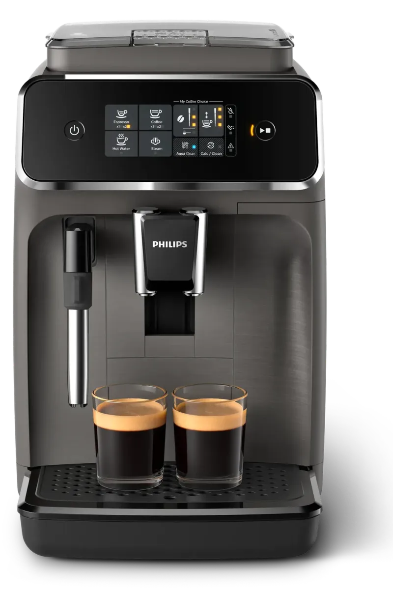 Philips EP2224/10 (Panarello 2200) coffee machine — view 1