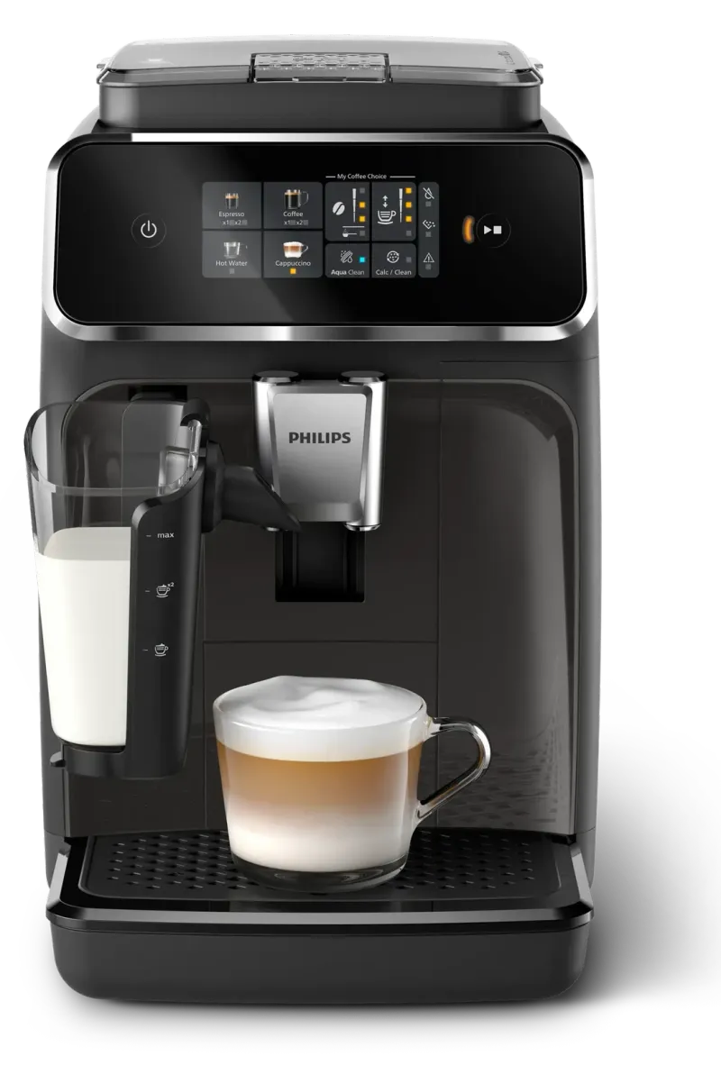 Philips EP2334/10 (LatteGo 2300) coffee machine — view 1