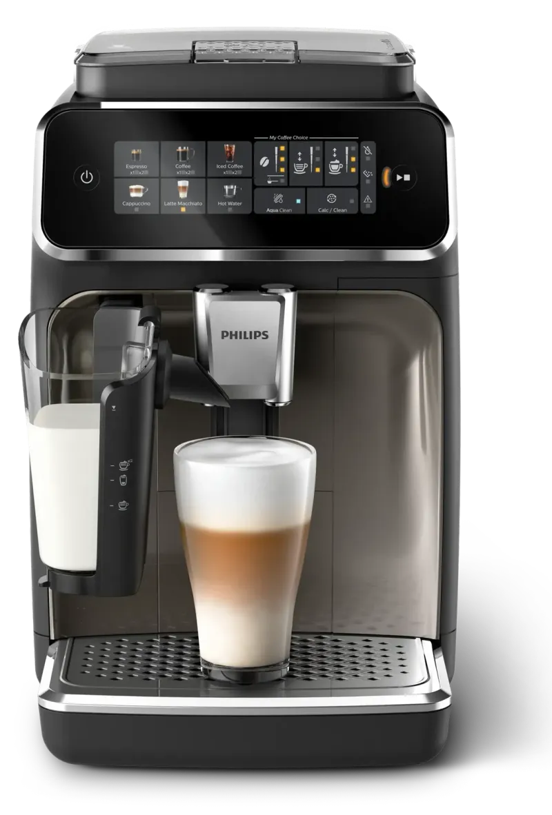 Philips EP3347/90 (LatteGo 3300) coffee machine — view 1