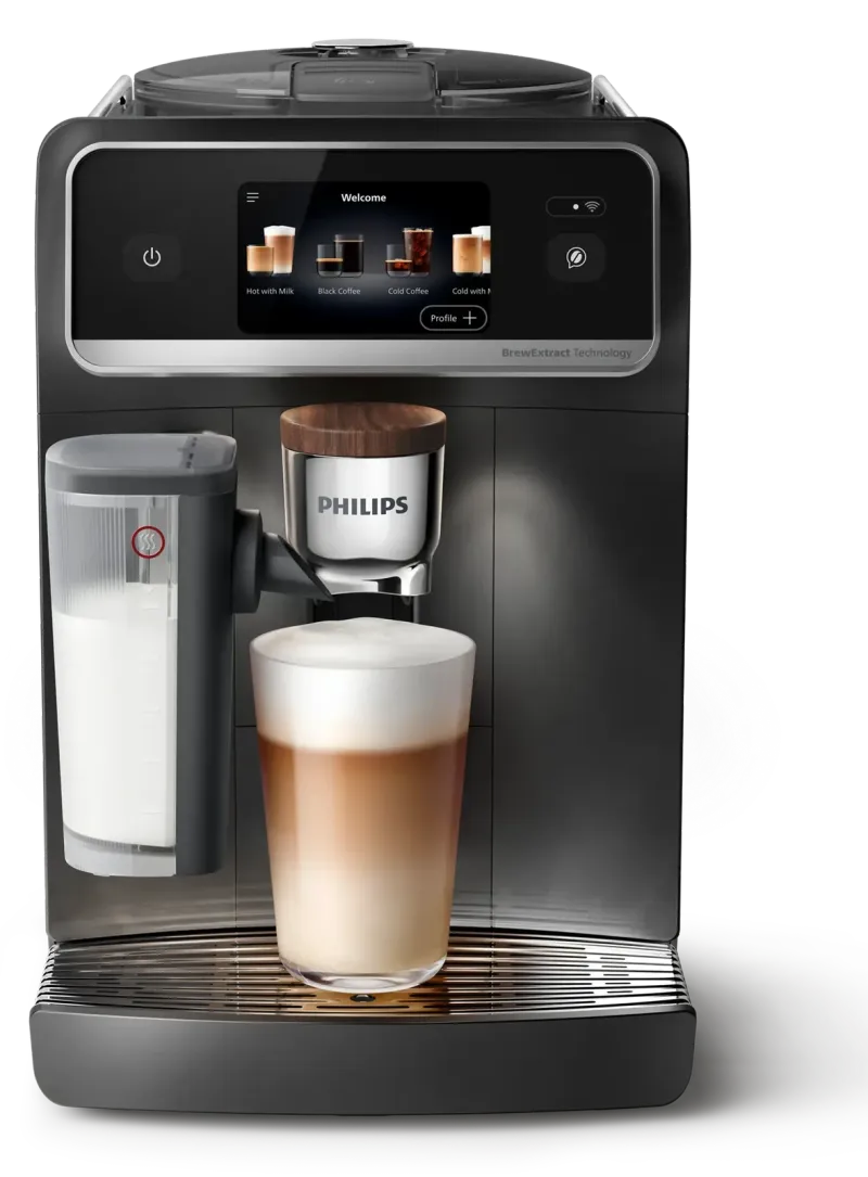 Philips EP8757/12 (LatteGo Pro 8000) coffee machine — view 1