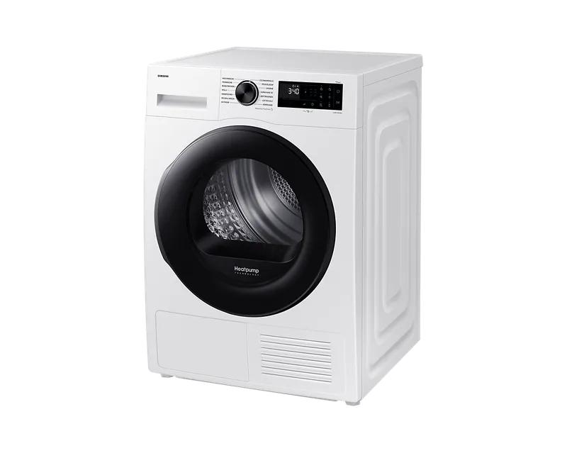 Samsung DV80DG52B0AEEG tumble dryer — view 3