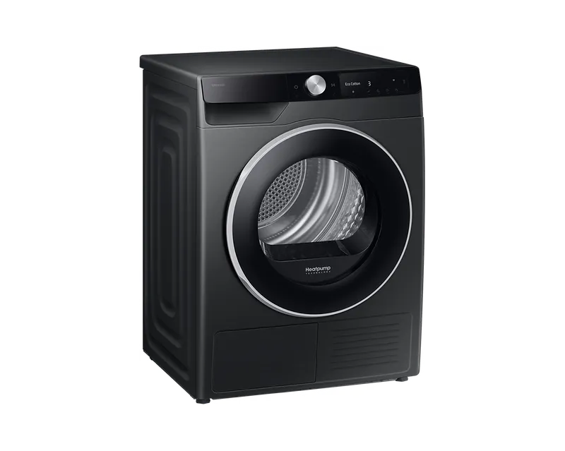 Samsung DV90DG6845LBU2 tumble dryer — view 2