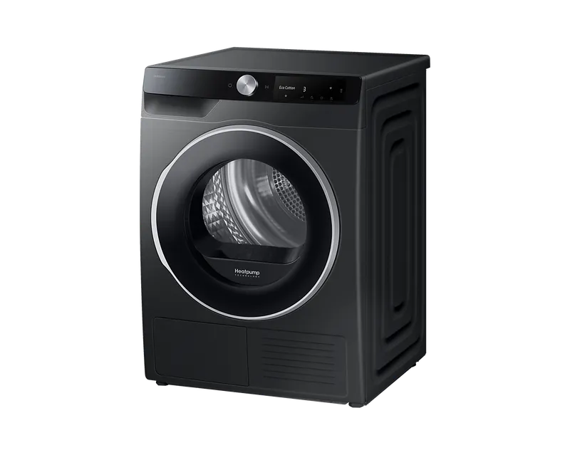 Samsung DV90DG6845LBU2 tumble dryer — view 3