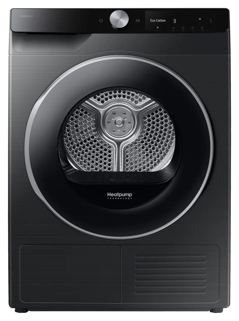 Samsung DV90DG6845LBU2 tumble dryer — view 1