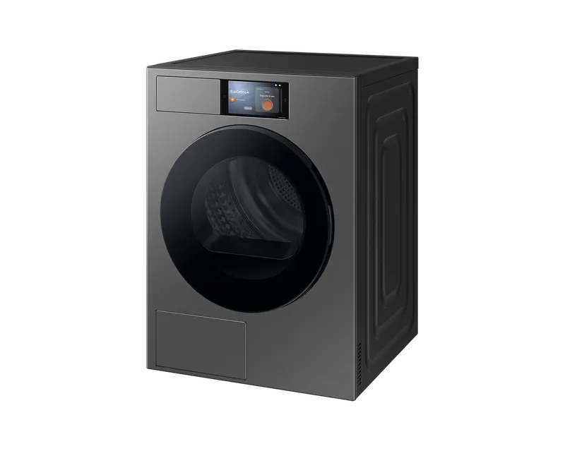 Samsung DV90F09F4SU2 tumble dryer — view 3