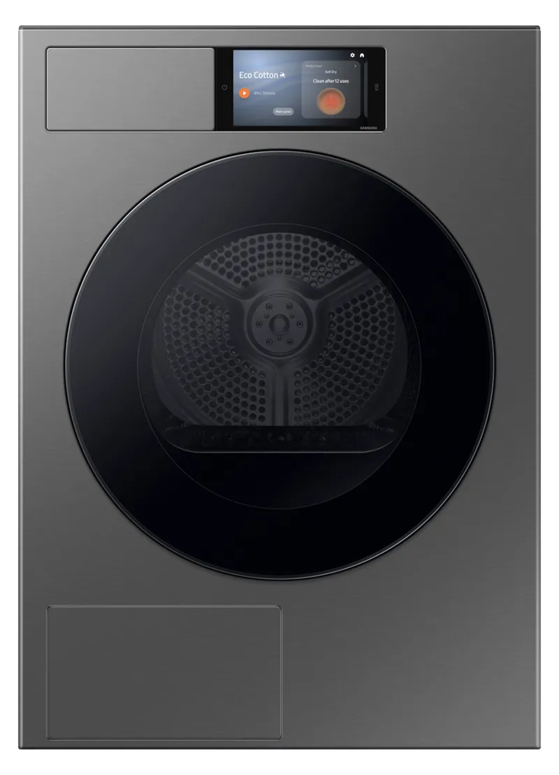 Samsung DV90F09F4SU2 tumble dryer — view 1