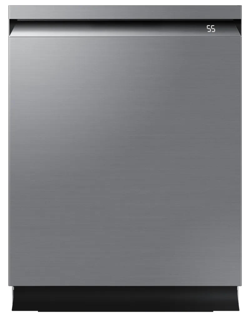 Samsung DW60BG750USLET dishwasher — view 1