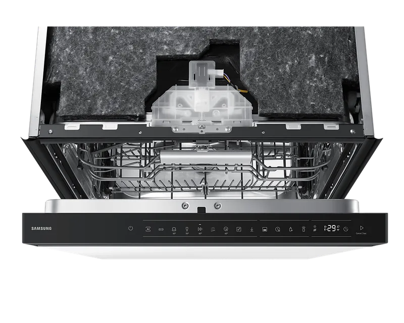 Samsung DW80H73WASFU1 dishwasher — view 3