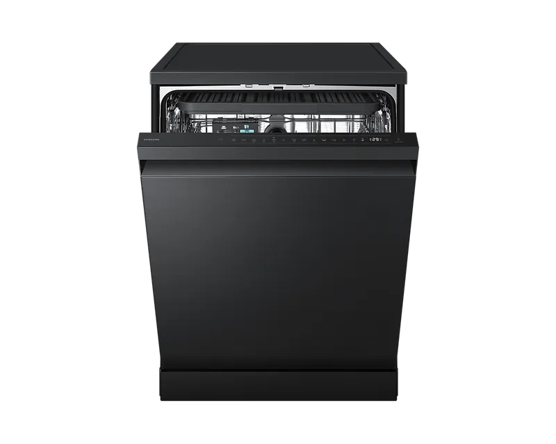 Samsung DW80H73YBFFU1 dishwasher — view 2