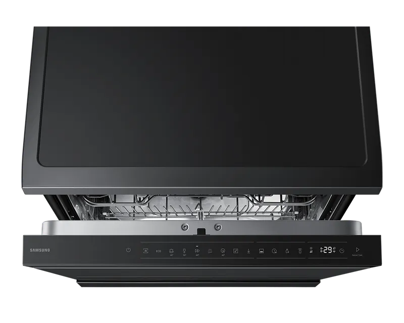 Samsung DW80H73YBFFU1 dishwasher — view 3