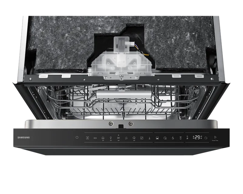 Samsung DW80H77U3UFU1 dishwasher — view 3
