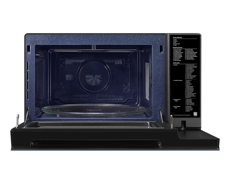 Samsung MC32DB7746KDE1 microwave — view 2
