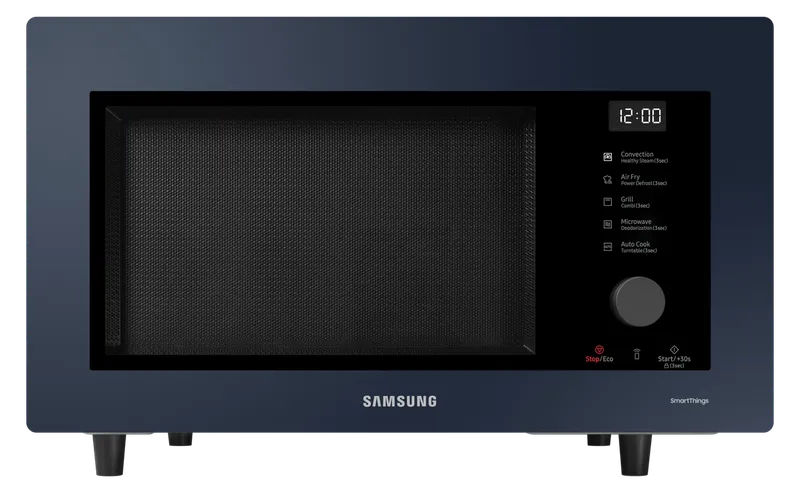 Samsung MC32DB7746KDE1 microwave — view 1
