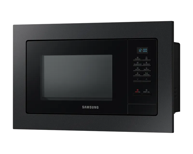 Samsung MG20A7013CB/EG microwave — view 2
