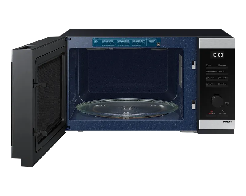 Samsung MG32DG4524CTE1 microwave — view 2