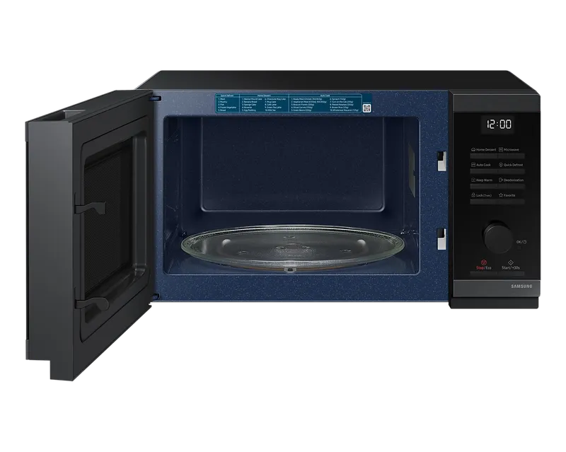 Samsung MS23DG4504AGE1 microwave — view 2