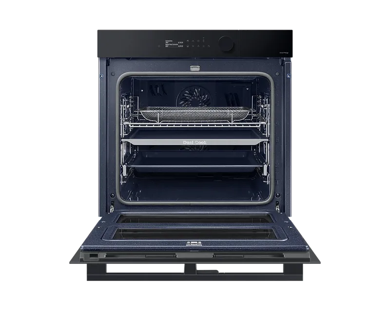 Samsung NV7B5775XDK/U1 oven — view 3