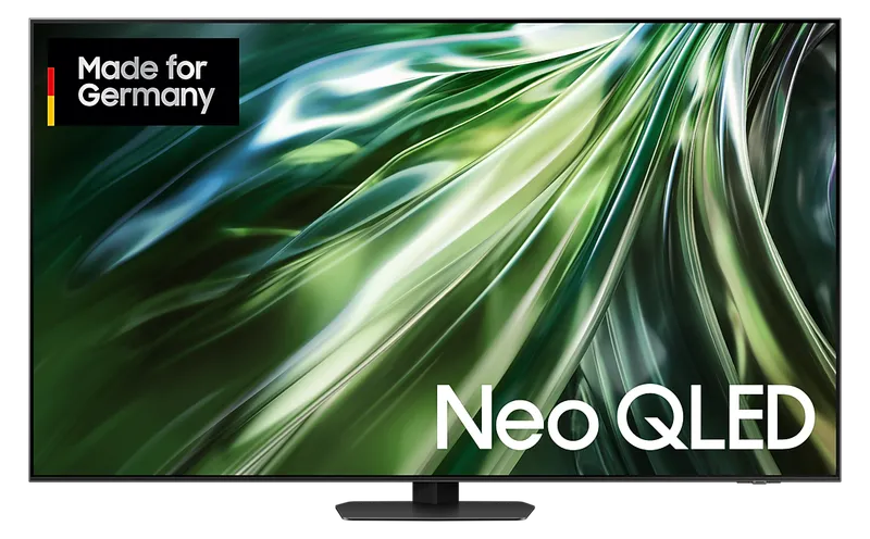 Samsung Neo QLED 4K QN90D (GQ55QN90D, 2024) television — view 1