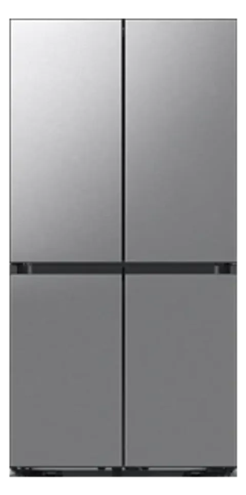 Samsung RM60F French Door SpaceMax™ mit Hybrid Cooling und AI Energy Mode, EEK: D refrigerator