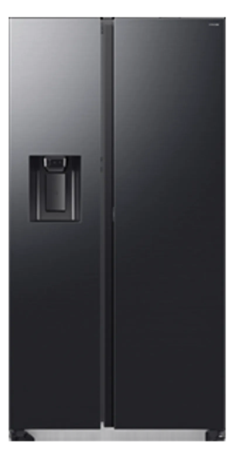 Samsung RS80F66KCFEF refrigerator — view 1
